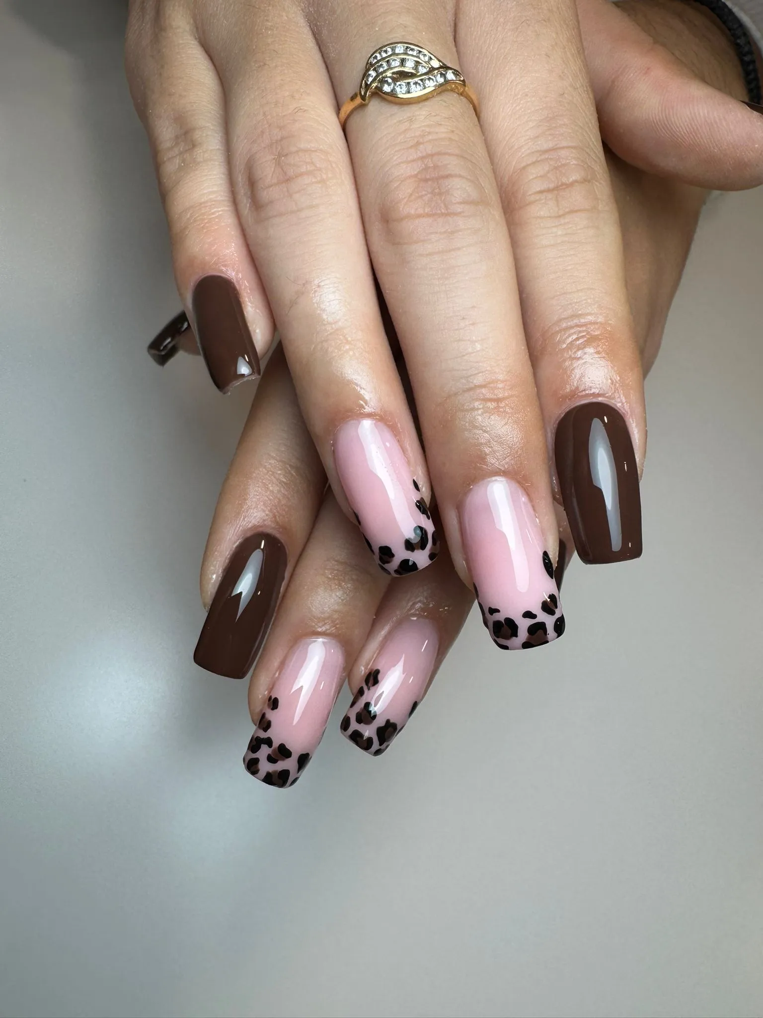 Manicura semipermanente en Anails, Burgos · trabajo 4