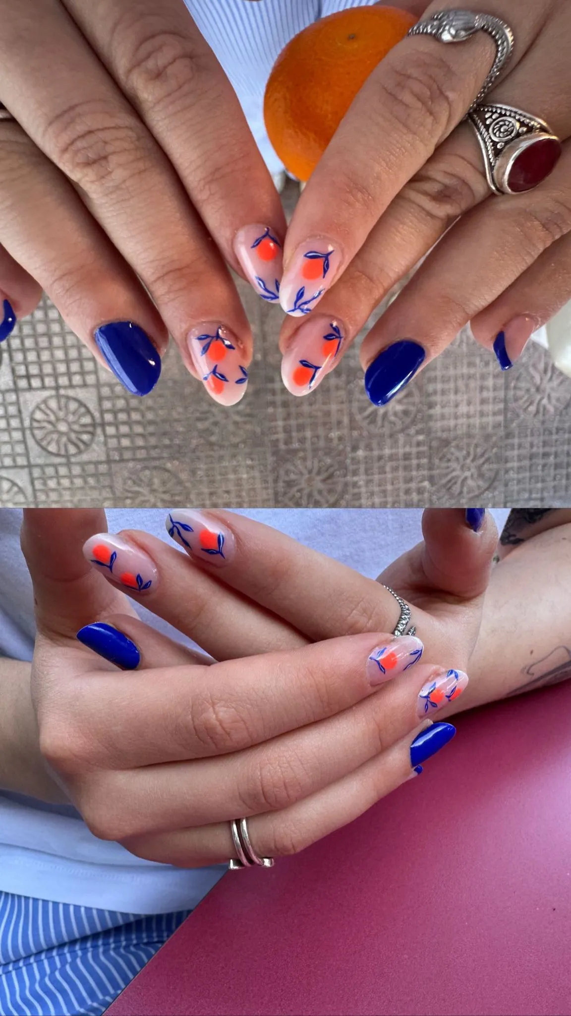 Manicura semipermanente en Anails, Burgos · trabajo 6