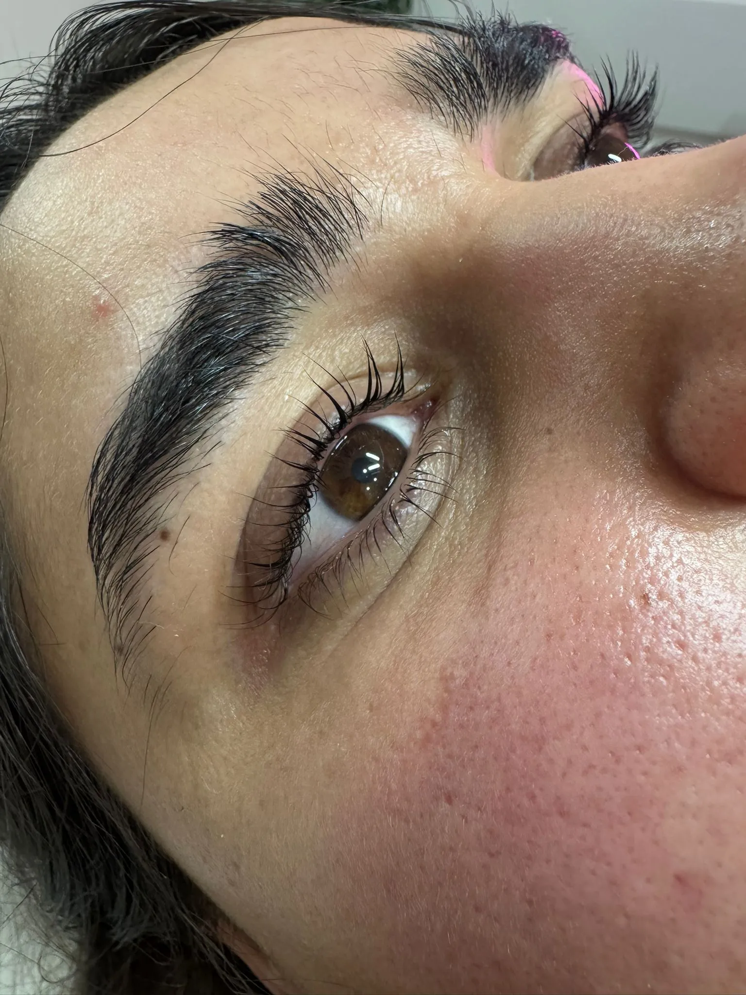 Lifting de pestañas en Anails, Burgos · trabajo 3