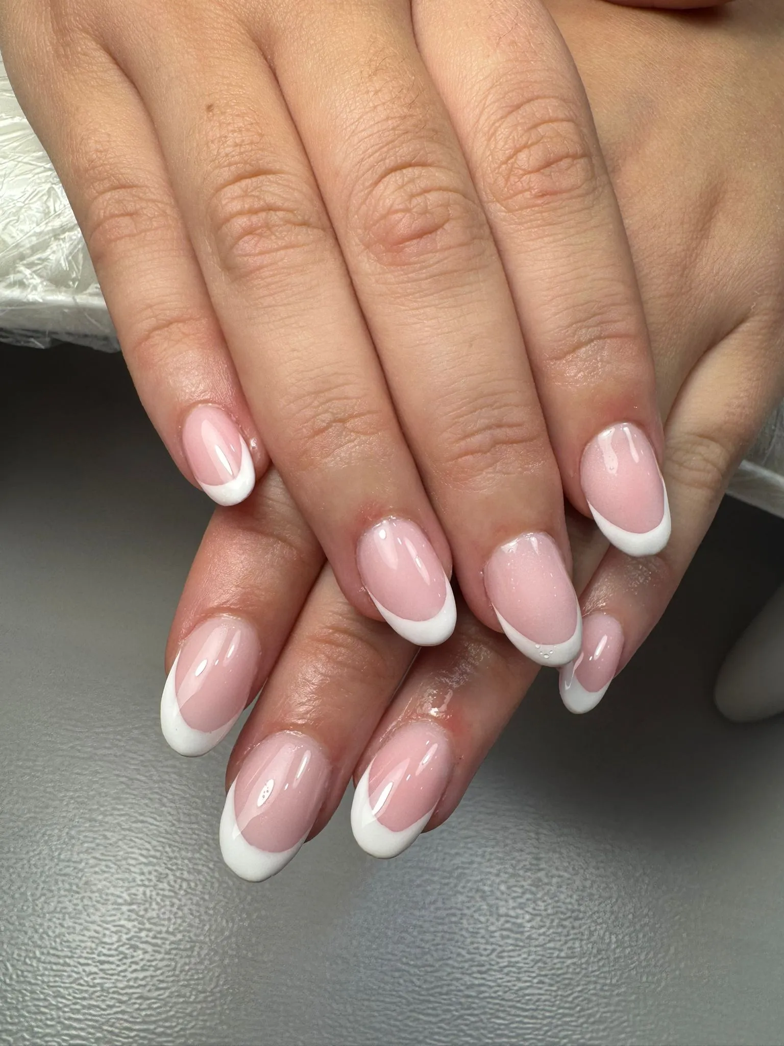 Manicura Semipermanente